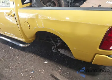 2009 Dodge Ram 1500 Slt/Sport/Trx из США, поврежденный, VIN 1D3HV13T29S782343